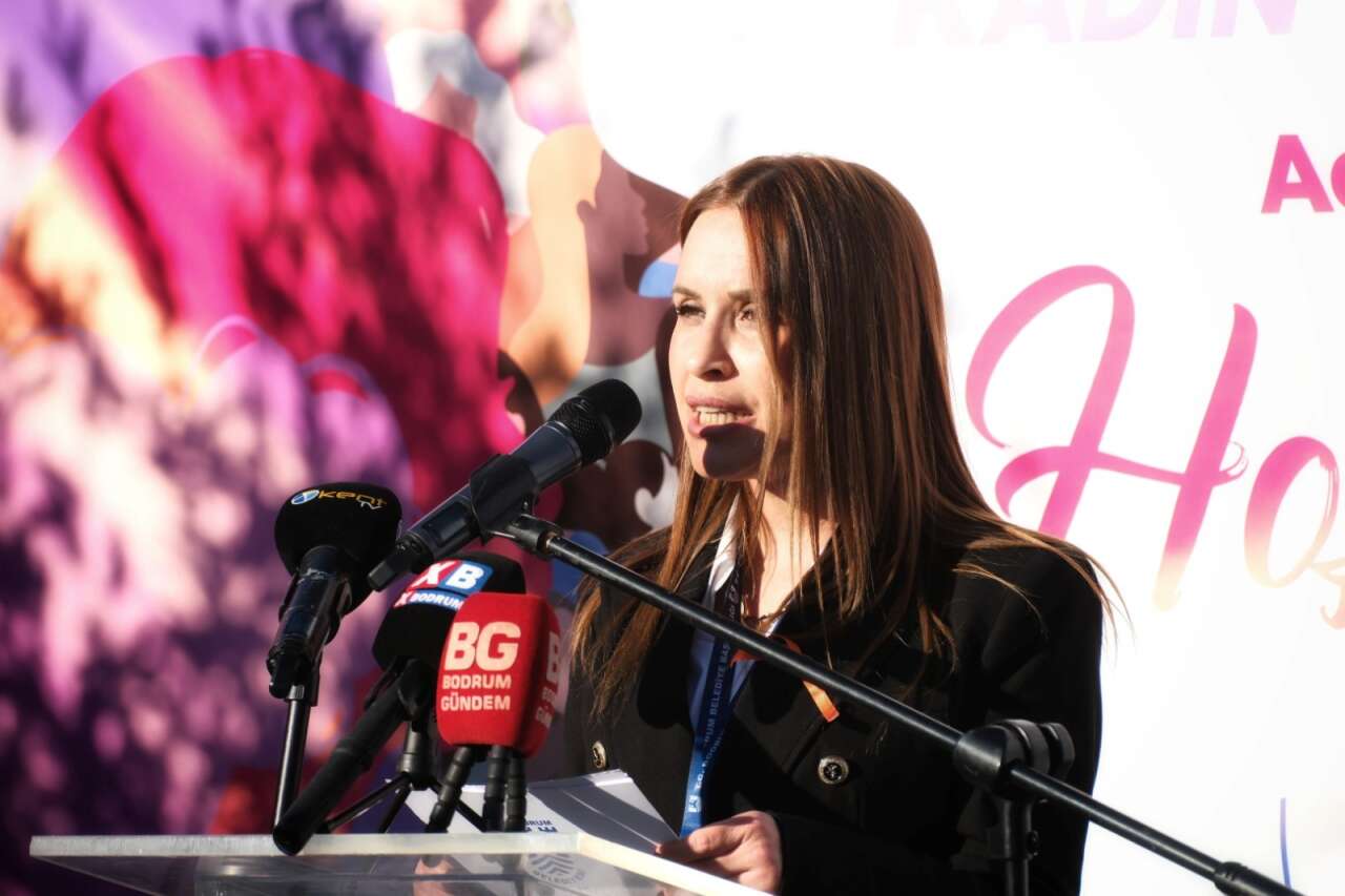 Bodrum Belediyesi’nden 25 Kasım’da Anlamlı Açılış: Bitez Kadın Yaşam Merkezi Açıldı 12